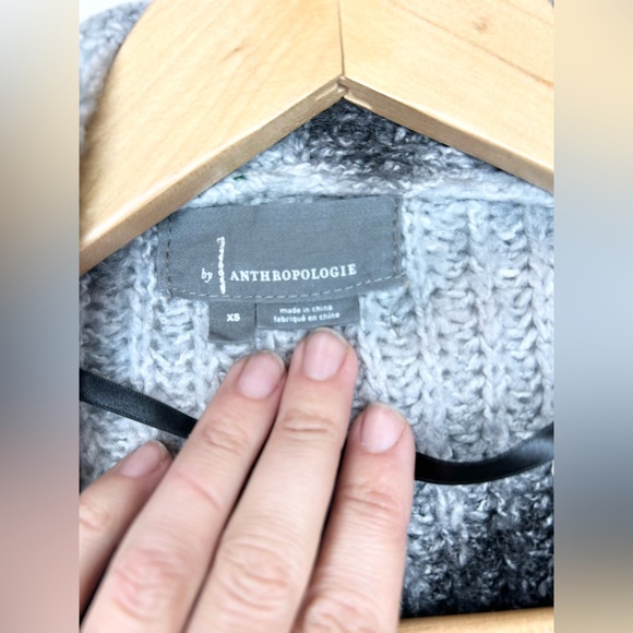 Antropologie Avalon Tie Dye Cardigan - Picture 9 of 13